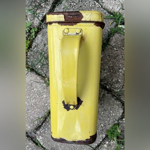 VTG 🌻 RANSBURG LAUNDRY SOAP DISPENSER - Picture 4 of 5